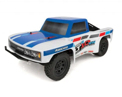 Team Associated Pro2 LT10SW 1/10 RTR 2WD Brushless Short Course Truck Combo - Image 1 of 4