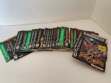 Various Original SONY Playstation PS1 Instruction Booklet MANUALS ONLY (no game)