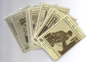 09-10 2009-10 UPPER DECK ROOKIE HEADLINERS - FINISH YOUR SET LOW SHIPPING RATE - Picture 1 of 1