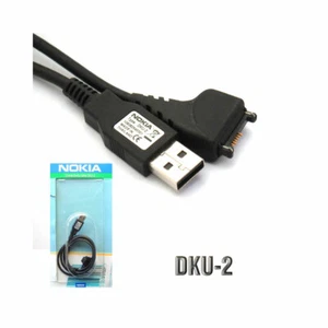 Cable datos Nokia DKU-2 Original - Imagen 1 de 1