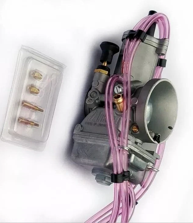 2000-2010 YAMAHA YZ125 YZ 125 250 TMX 38 КАРБЮРАТОР В СБОРЕ 1C3-14101-51 - Изображение 1 из 4