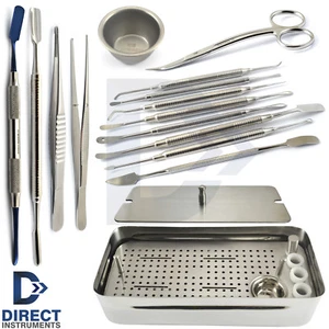Dental GRF System PRF Box Instruments Kit Platelet Rich Fibrin Implant Surgery - Picture 1 of 10