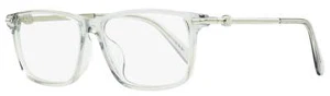 Moncler Alternative Fit Brille ML5205F 020 Transparent Grau 54mm - Bild 1 von 3