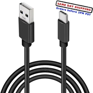 Durable 3Feet Type USB 3.1 to USB 2.0 Male Cable for ZTE Zmax Pro Z981 MetroPCS - Picture 1 of 1