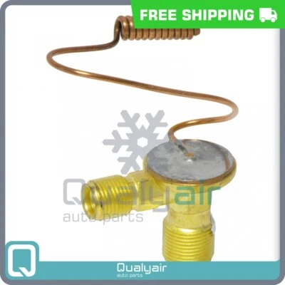 AC Expansion Valve fits Chevrolet C1500 Suburban, C2500 Suburban, K1500 Su... QR - Image 1 of 4
