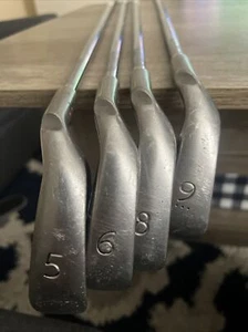 Ping G 5 Iron Set 5, 6 iron, Stiff Right Red Dot - Picture 1 of 7
