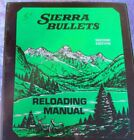 Sierra Bullets Reloading Manual Second Edition Manual 1978 Issue in binder  🔥