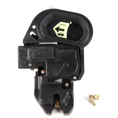 2001 - 2003 Acura TL CL Trunk Latch Actuator Power Lid Lock 74851-S0K-A11ZA 2417 - Image 1 of 3
