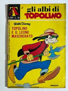 41006 Gli albi di Topolino n. 897 - Disney - Picture 1 of 3