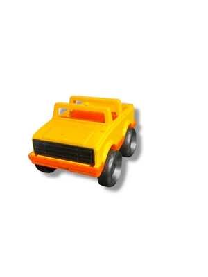 1984 Scrabble People by Selchow & Righter - Replacement Truck - Image 1 of 4