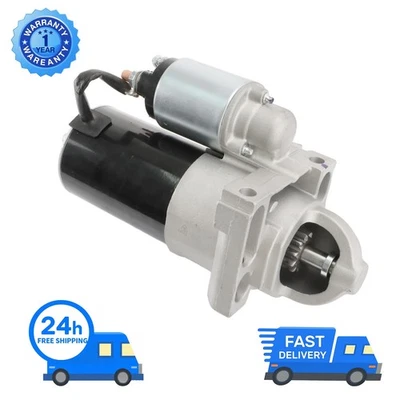 6492 Starter for 2002-2005 Cadillac Escalade Chevrolet Express 2500 3500 SSR 6.0 - Image 1 of 4