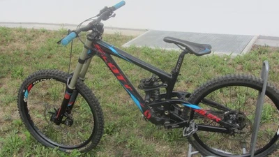 Herrenfahrrad downhill SCOTT Gambler - Bild 1 von 4