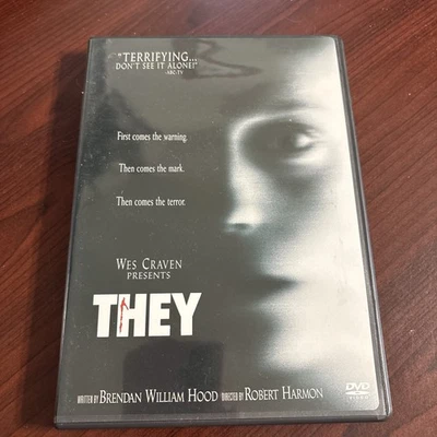 They (DVD, 2003) Foto 1 de 3