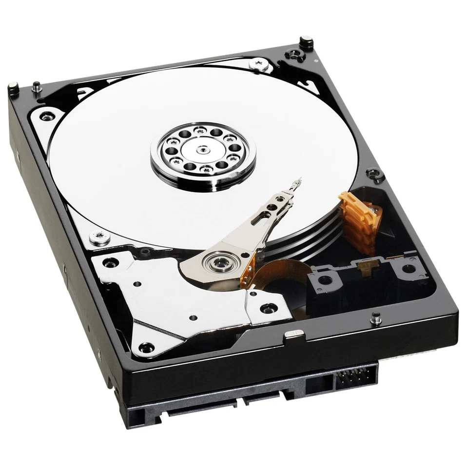 (Old Model) WD Green 4TB Desktop Hard Drive: 3.5-inch, SATA 6 Gb/s, IntelliPo... - Image 1 of 1