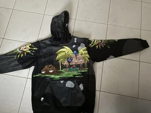Rugrats SpongeBob Nickelodeon Members Only Hoodie Gr. M - Bild 1 von 3