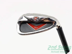 Wilson Staff Staff Di7 Single Iron 9 Iron Graphite Uniflex Right 36.5in - Picture 1 of 8