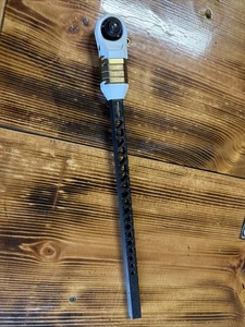 Mathews Bridge Lock Carbon Ziel Stabilisator weiß 12 Zoll 4 Unzen Gewichte - Bild 1 von 8