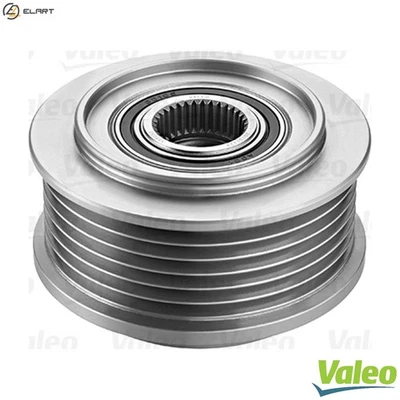 ALTERNATOR FREEWHEEL CLUTCH 588050 FOR VW CARAVELLE/EUROVAN/IV/Bus/TRANSPORTER - Image 1 of 4