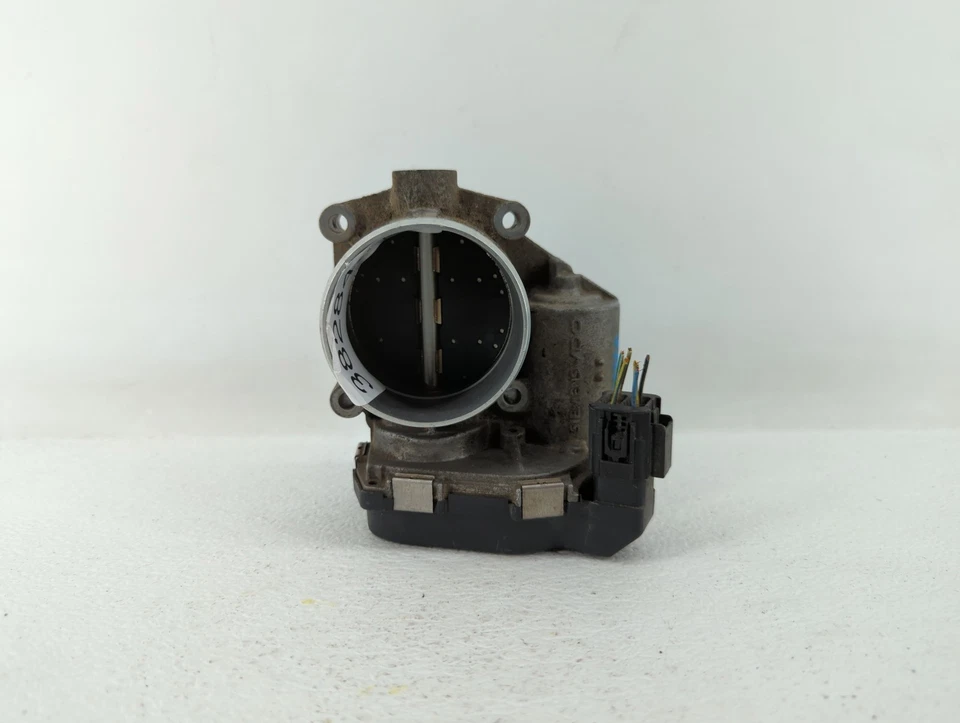 BMW 550i 2011-2016 carrocería del acelerador LQT3Y Foto 1 de 4