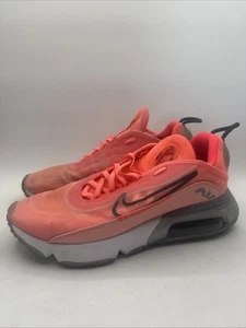 Zapatillas para mujer Nike Air Max 2090 Lava Glow CT7698-600 talla 10 usadas - Imagen 1 de 15