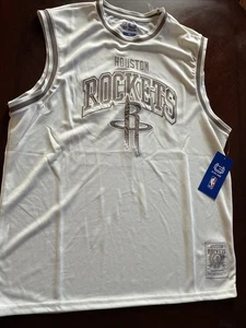 Houston Rockets Tank Top Size XL New With Tags  - Bild 1 von 11