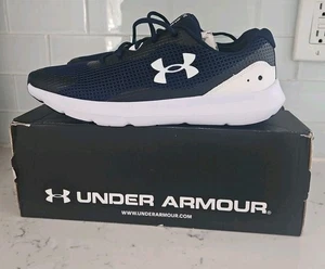 Under Armour 3024883-400 Blue Men’s UA Surge 3 Athletic Shoes Size 12 - Picture 1 of 7