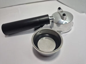 Capresso 117 Espressokocher Ersatz Siebträger nur Teil und Tasse - - Bild 1 von 7