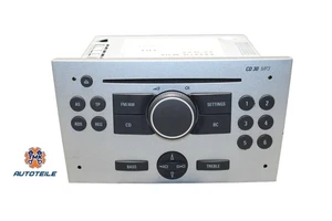 Opel Meriva A Autoradio Radio CD30 entheiratet 13292091 RH AUX - Bild 1 von 5