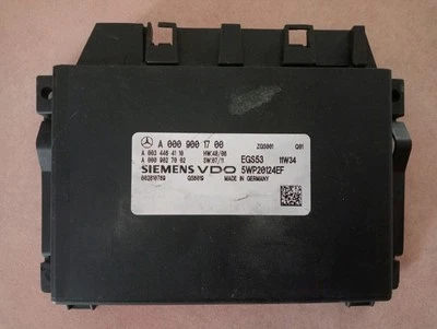 Mercedes-Benz Vito Viano W639 Centralina/modulo scatola del cambio A0009001700 - Immagine 1 di 2