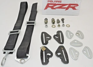 š„ 2013 POLARIS RZR 800 EFI - OEM SEAT BELT AND HARDWARE š„ - Picture 1 of 8