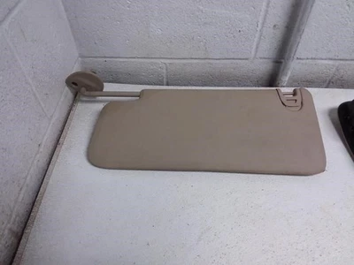 2020 DODGE RAM3500 Driver Left Side Tan Vinyl Sun Visor  - Image 1 of 4
