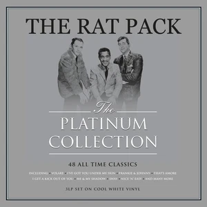 The Rat Pack The Platinum Collection (Vinyl) 12" Album Box Set (US IMPORT) - Picture 1 of 2