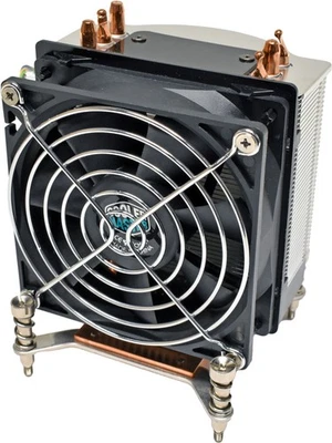 HP Z400 Z600 FAN Heatsink Lüfter Kühler 463981-001 92mm Sockel 1366 - Bild 1 von 4
