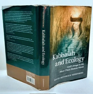 Kabbalah and Ecology: God's Image in the More-Than-Human World - Picture 1 of 1