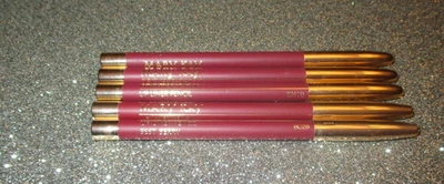 5x MARY KAY LIP LINER PENCIL Best Berry FULL SIZE - Image 1 of 2