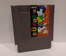 Ufouria U.four.ia The Saga - NES PAL-A Game - Cleaned Tested Working