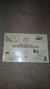 THE GAME OF KERNERSVILLE NC - SPIEL - NEU - Bild 1 von 5