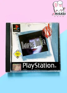 Vampire Hunter D - PS1 Spiel Sony PlayStation 1 Retro Anime PAL | Zustand Gut - Bild 1 von 3