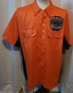 Camicia Uomo Sturgis 2013 Biker Clothing Company 2XL - Belle toppe sturgis - Foto 1 di 9