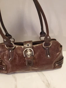 Wilsons Umhängetasche Leder klein - Bild 1 von 8