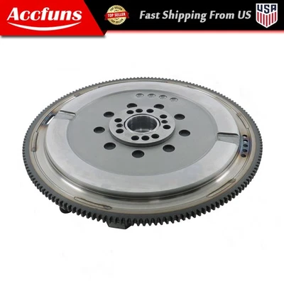 New Dual Mass Flywheel For Ford Mustang 2011 2012 2013 2014 V6 3.7L BR3Z-6477-B - Image 1 of 4