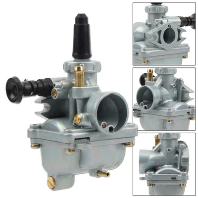 Motorcycle 16mm Carburetor For Yamaha DT50 MX R RD50 Mikuni VM16 50cc Engine - Image 1 of 4