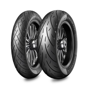 Motorradreifen Metzeler 140/75 R15 65H CRUISETEC REAR (2022) - Bild 1 von 4