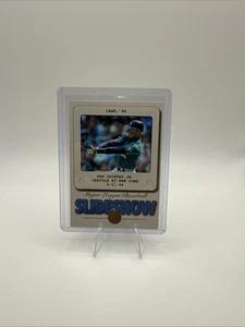 1994 Leaf Slideshow Ken Griffey Jr #9 Seattle Mariners - Foto 1 di 2