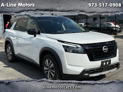 Nissan Pathfinder SL 2025 4x4 Foto 1 de 4