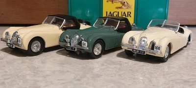 Corgi 97705 Jaguar 1953 RAC Rally Set Set  Boxed With Certificate - Image 1 of 4