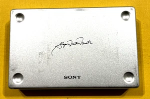 SONY SUPER METAL MASTER 90 Audio Cassette Blank Tape gebraucht Made in Japan TypeIV - Bild 1 von 6