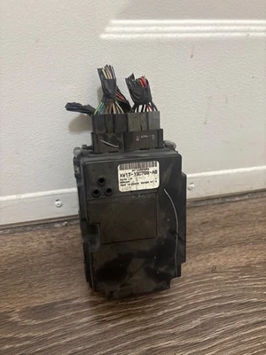 1998 1999 2000 LINCOLN TOWN CAR LIGHTING CONTROL MODULE LCM XW1T-13C788-AB OEM - Image 1 of 4