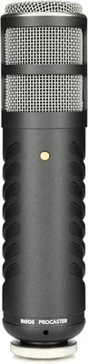 RODE Microphones Procaster Broadcast Dynamic Vocal Microphone - Image 1 of 4