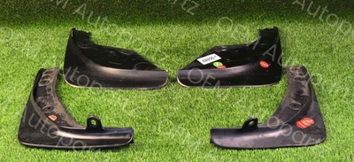 Комплект передних и задних брызговиков брызговиков Lexus LS400 UCF20 98-00 оригинальные б/у - Изображение 1 из 4